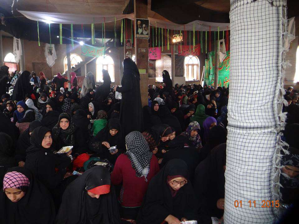 ثقافتی مرکز کشمیر کے زیر اہتمام ’’مشن زینب (س) کا‘‘ ایک روزہ پروگرام منعقد
