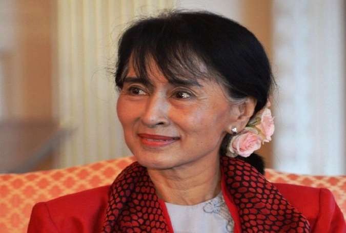 میانمار الیکشن میں کامیابی پر میری حیثیت صدر سے بالاتر ہو گی، آنگ سان سوچی