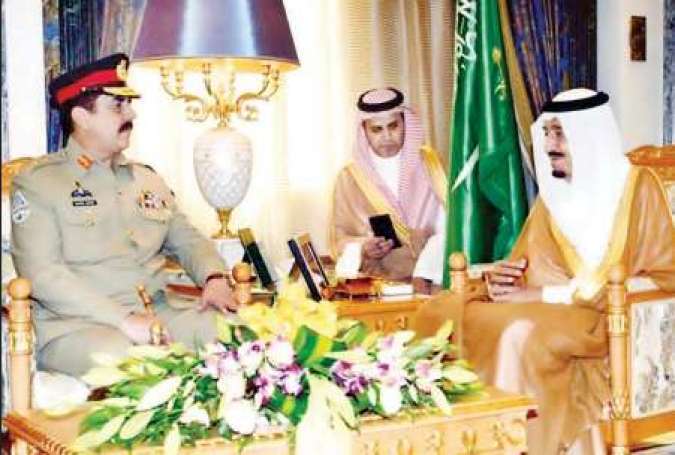 وعده عجیب پادشاه عربستان برای دفاع از تمامیت ارضی پاکستان