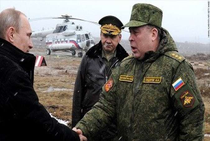 Qərbin kabusu “Putin NATO-su”na rəhbər gətirilir