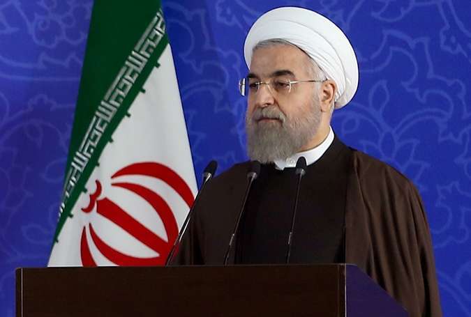 ایران عنقریب ایٹمی تجارت کے بازار میں قدم رکھ دے گا، ڈاکٹر حسن روحانی