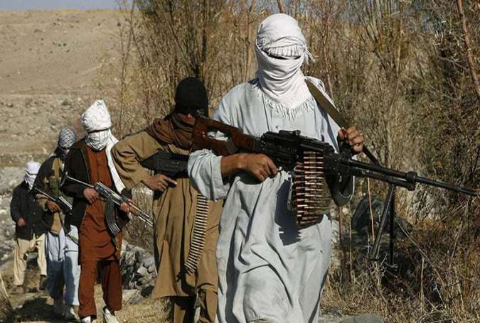 افغان طالبان کے دو دھڑوں میں لڑائی، 50 ہلاک