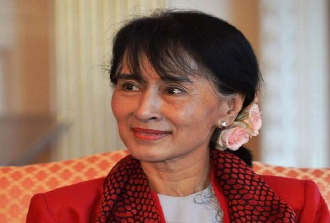 میانمار کے عام انتخابات میں آنگ سان سوچی کی جماعت کو واضح اکثریت حاصل