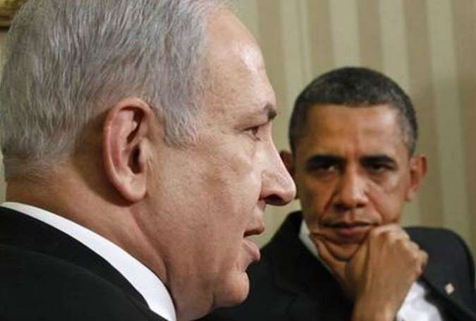 اسرائیل کا دفاع امریکہ کی اولین ترجیح، اوباما نے ایک بار پھر اسرائیلیوں کو مظلوم قرار دے دیا