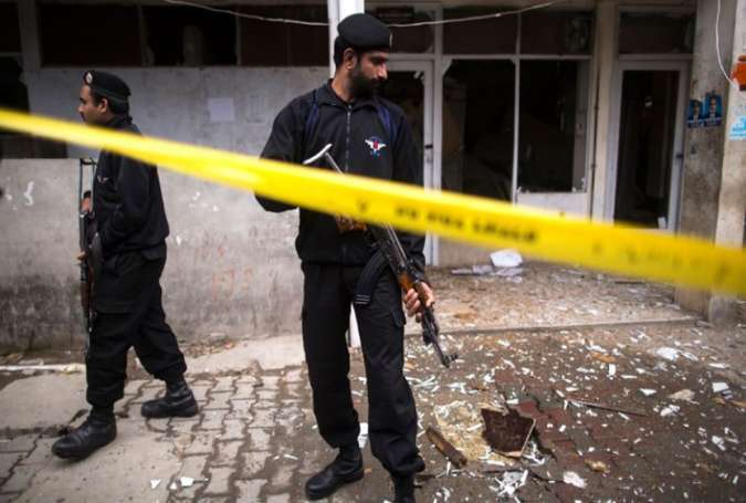 راولپنڈی میں پولیس کے محافظ اسکواڈ پر فائرنگ، 2 اہلکار جاں بحق