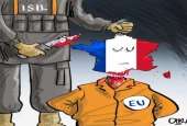فرانس داعش کے خنجر تلے!