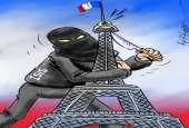 فرانس کے گلے پر داعشی خنجر