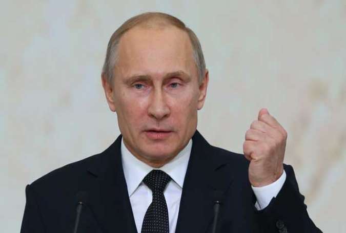 Vladimir Putin: "İŞİD-i bəzi G-20 ölkələri də daxil 40 ölkə maliyyələşdirir"
