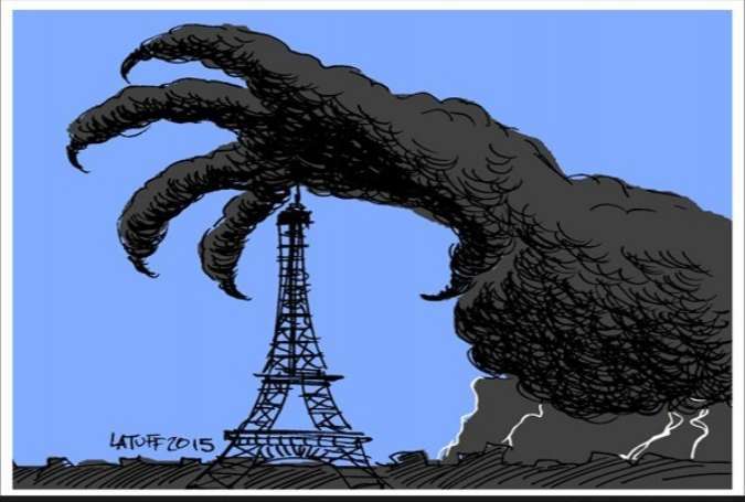 داعش اور فرانس