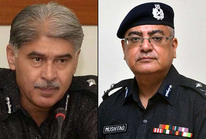 صحافیوں پر تشدد کیس میں آئی جی سندھ سمیت 14 اعلیٰ پولیس افسران ملزم قرار