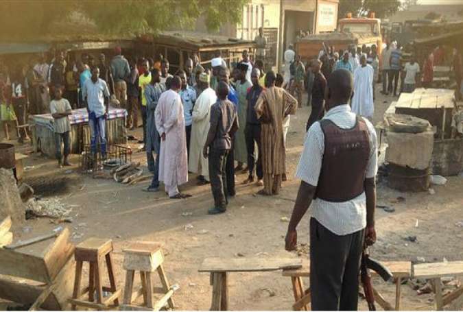 انفجار در نیجریه؛ 32 کشته، 80 زخمی