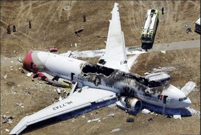 روسیه انفجار بمب در هواپیمای مسافربری‌اش را رسما تأیید کرد