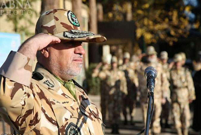 اسلامی جمہوری ایران، محمد رسول اللہ فوجی مشقوں کا تیسرا مرحلہ