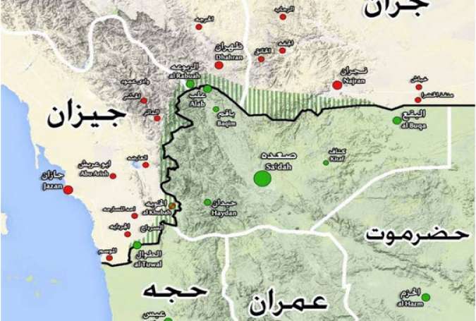 دژ مستحکم یمن که سعودی‌ها برای بدست آوردنش سنگ تمام گذاشتند