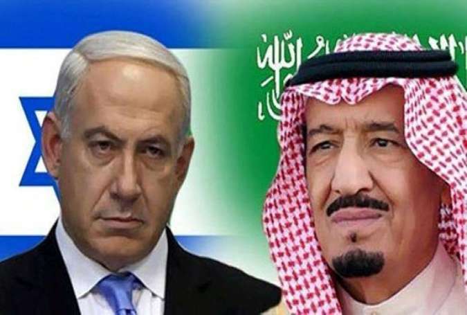 گسترش بیش از پیش همکاری آل سعود و رژیم صهیونیستی در یمن