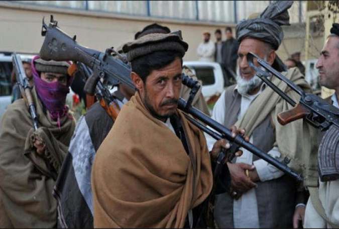 تقویت طالبان پشت شعار مبارزه با داعش در افغانستان