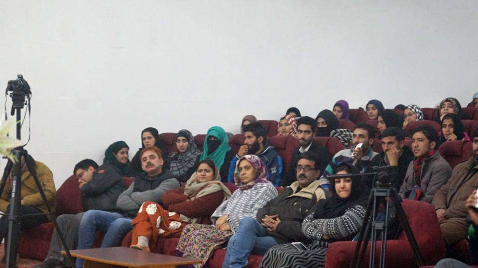 کشمیر یونیورسٹی میں کربلا کانفرنس منعقد، علماء و دانشوروں کا خطاب