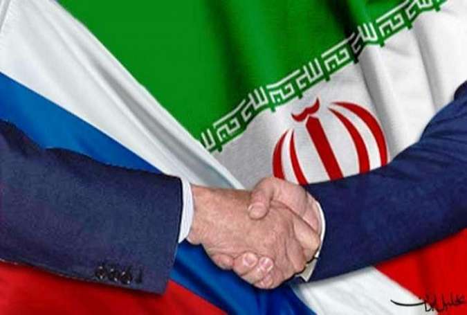 ایران اور روس، اہم تاریخی موڑ سے عبور کیلئے اسٹریٹجک اتحاد