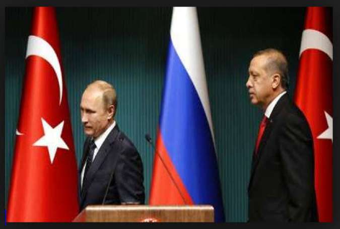 ترکیه در برزخ فشارهای مسکو و بی‌تفاوتی ناتو