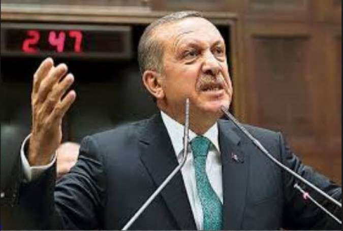عصبانیت ترکیه به خاطر باخت در قمار بر سر داعش است