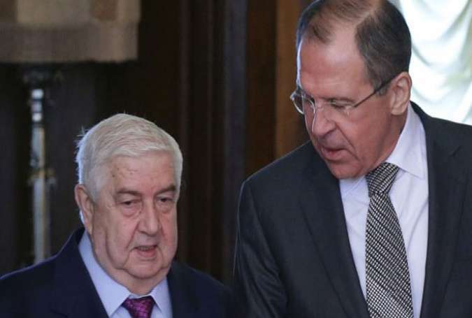 Moallem: Backed by Russian Air Force, Syrian Army Advances on All Fronts