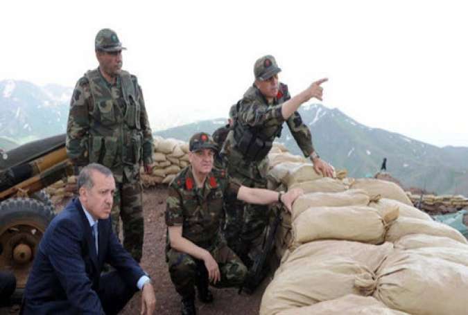 آیا ترکیه به هدف خود در ایجاد منطقه حائل در شمال سوریه دست خواهد یافت