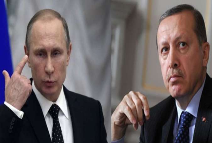 روس نے ترکی پر اقتصادی و سفری پابندیاں عائد کردیں