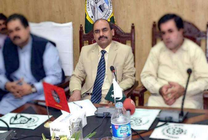 کرپشن میں ملوث بلوچستان کے بعض سابق وزراء کیخلاف جلد کارروائی کرینگے، طارق محمود ملک
