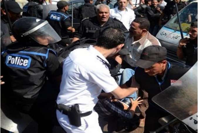 آمارهای تکان دهنده از شکنجه زندانیان در مصر
