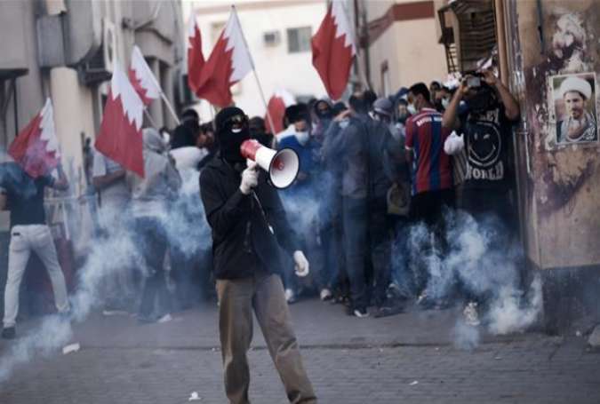 بحرین قانون جدیدی برای سرکوب معارضه تصویب کرد