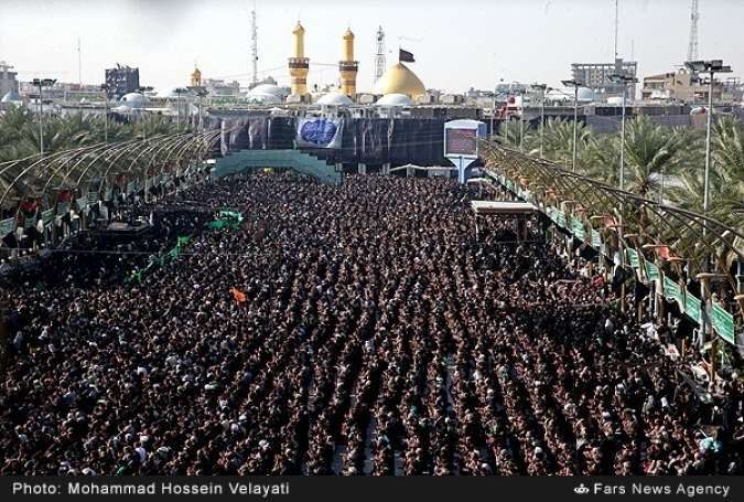 یک روزنامه نگار انگلیسی: مراسم اربعین حسینی یک معجزه است