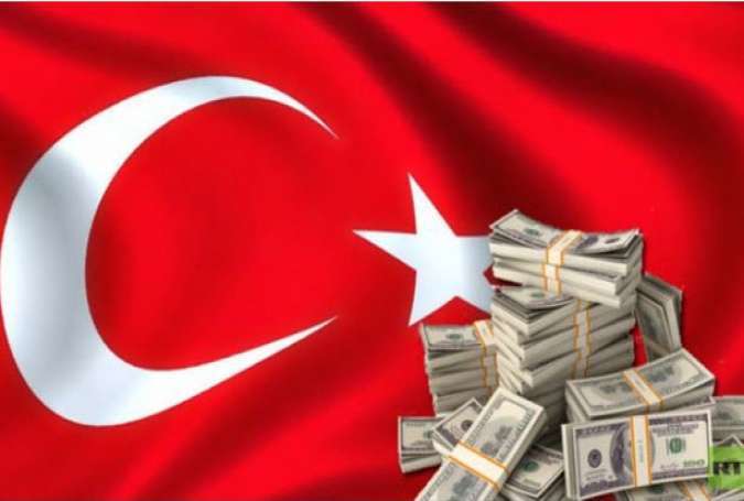 زیان 20 میلیارد دلاری ترکیه از مجازات های روسیه