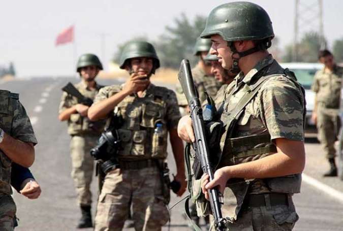 ترکی ہماری حدود سے اپنے فوجیوں کو فوری واپس بلائے، عراق کا مطالبہ