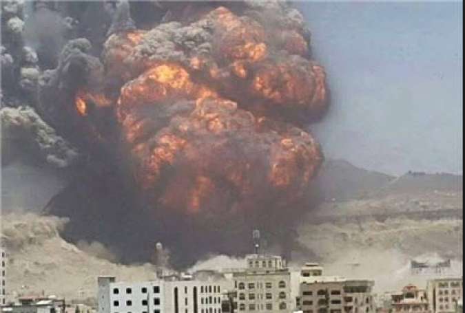 عربستان در یمن علیه چه کسی «جهاد» می کند؟