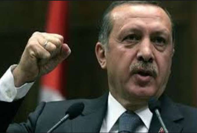 پاسخ اردوغان را چه کسی خواهد داد؟