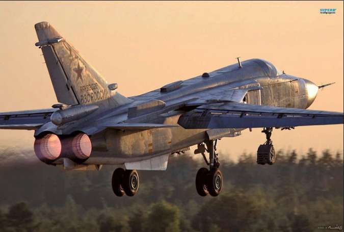 آماده سازی هواپیماهای غول پیکر نظامی روسیه توسط پوتین