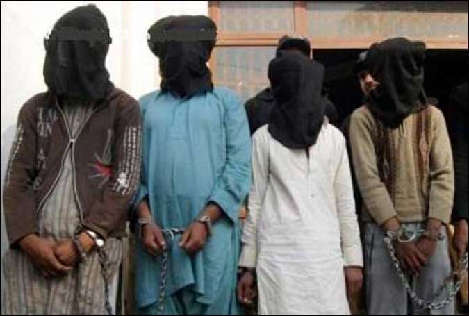 پشاور کی بہاری کالونی میں سرچ آپریشن، 28 مشتبہ افراد زیرحراست