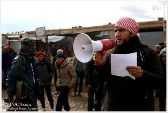 اعدام فجیع عالم اهل سنت سوریه به دست داعش