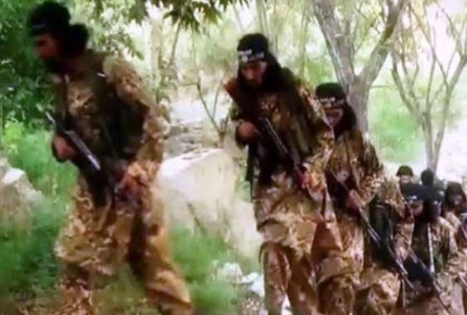 ده ها داعشی در شرق افغانستان کشته شدند