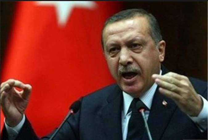 رؤیای احیای امپراتوری عثمانی اردوغان را در مسیری خطرناکی قرار داده است