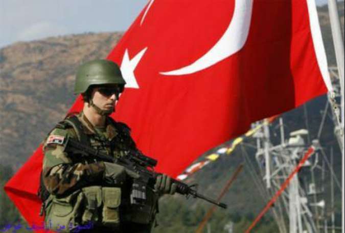 پیام‌های ترکیه در لشکرکشی به عراق چیست؟