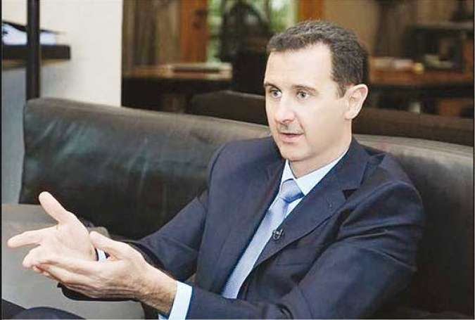اسد: اساس داعش ایدئولوژی تاریک وهابیت است