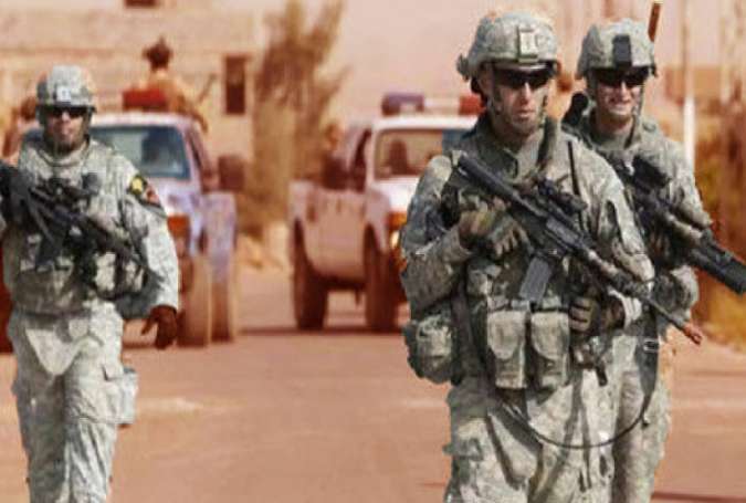 اعزام نیروهای نظامی آمریکا به سوریه؛ اهداف و پیامدها