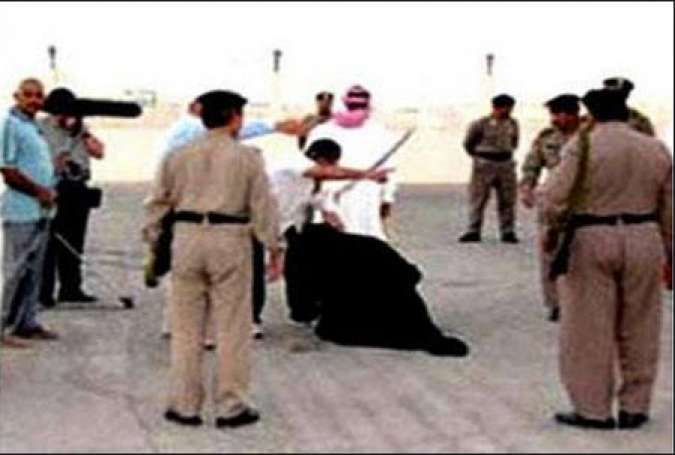 شروع اعدام‌های بی‌سابقه در عربستان