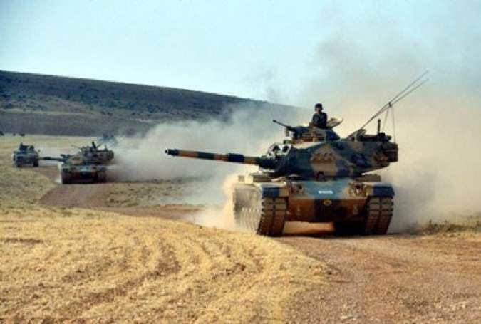 Türkiyə ordusunu İraqdan çıxartmaqdan imtina etdi