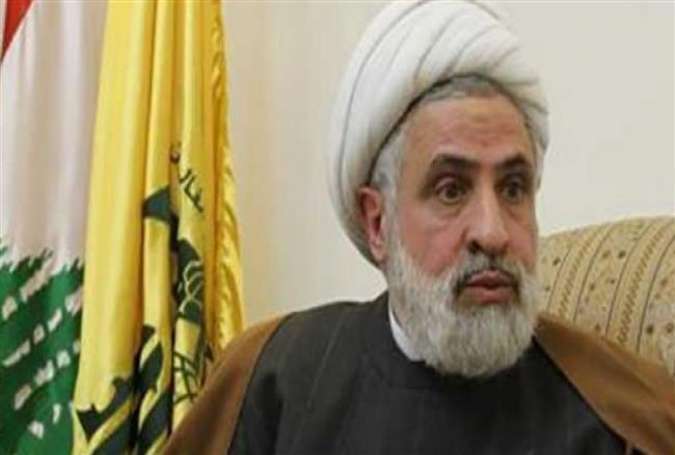 Hezbollah Deputy Secretary General Sheikh Naeem Qassem