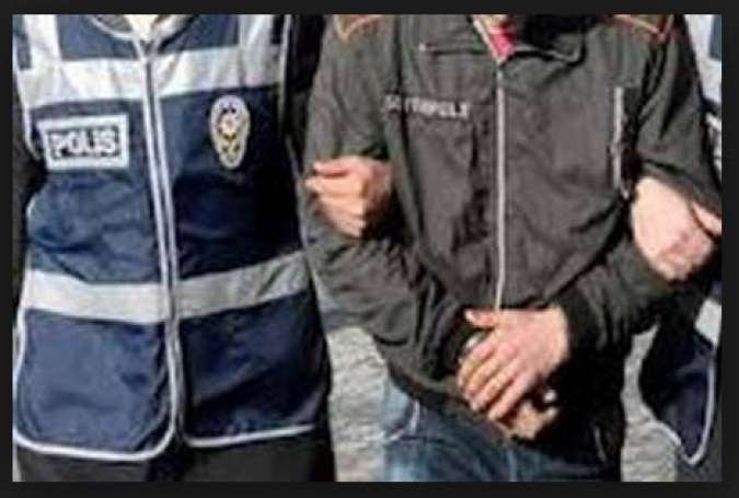 بازداشت 20 افسر پليس در ترکيه
