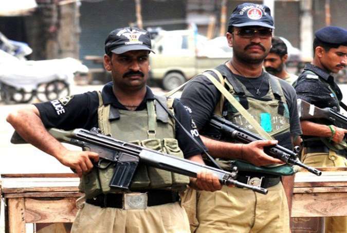 سابق صوبائی وزیر پنجاب راجا بشارت کے بھانجے کے قتل میں ملوث ملزمان کراچی سے گرفتار