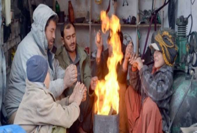 بلوچستان میں سردی کی شدت میں شدید اضافہ، گیس غائب