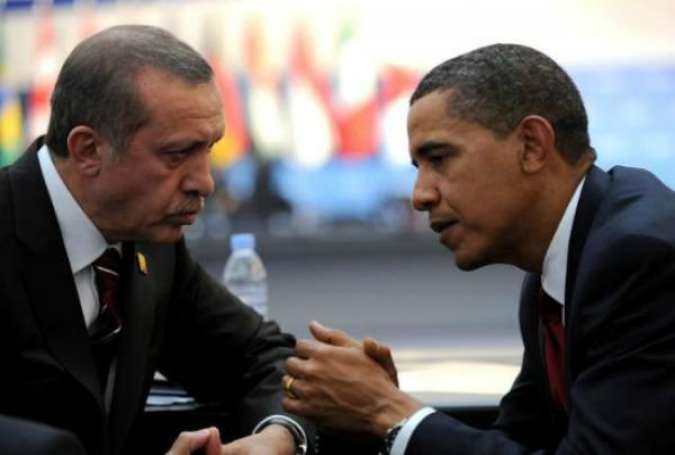 اوباما و اردوغان چه نقشه ای برای منطقه ی کردستان عراق طراحی کرده اند؟